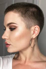The Fade Haircut Trend Captivating Ideas For Men And Women Super Short Haircuts Super Short Hair Short Fade Haircut