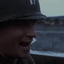 Tom Hanks Saving Private Ryan Scene