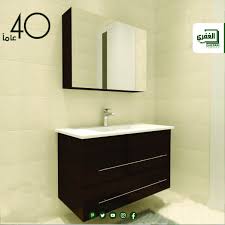 خزانة حمام عدة مقاسات متوفر بعدة الوان مرايا خزانة خزانة خشب مقاوم للماء للمزيد زورونا على موقع الشركة Ww Vanity Bathroom Vanity Single Vanity