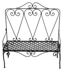 How To Repair Wrought Iron Chairs And Outdoor Furniture Homesteady Iron Furniture Wrought Iron Furniture Wrought Iron Design