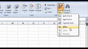 How To Sort Data Assending Or Decending Order In Microsoft Excel Microsoft Excel Excel Microsoft