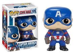 Obecnie na hbo go dostępne są trzy. Figurka Kapitan Ameryka Z Serii Kapitan Ameryka Wojna Bohaterow Funko Pop Vinyl Marvel Popvinyl Pl