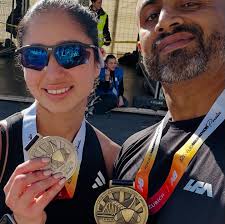 Was able to complete my 4th fastest marathon