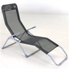 Chaise Longue Transat Reposeras