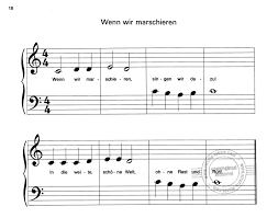 Klaviertastatur pdf / klaviertastatur magazine : Kleine Finger Am Klavier 1 From Hans Bodenmann Buy Now In The Stretta Sheet Music Shop