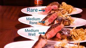 How to cook steak medium. How To Cook The Perfect Steak For Every Temperature Youtube