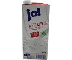 Habe alle die es gibt schon ausprobiert. Ja H Vollmilch 3 5 Fett 1l Ab 19 99 Preisvergleich Bei Idealo De
