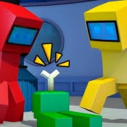 In space, no one will hear you scream. Among Us Game Play Online For Free