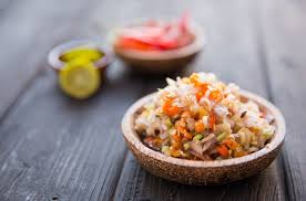 Pasti sudah kebayangkan bagaimana rasanya. 7 Resep Sambal Matah Paling Enak Mantap Dan Sederhana