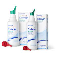 Cet article n'est plus proposé sur notre site internet. Lavage Nasal Otrivin Natural Nettoie Et Libere Le Nez