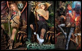 Check spelling or type a new query. Epic Character Generator On Steam