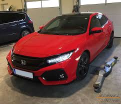 Collection by xingwei de coco. Honda Civic 1 5turbo 182ps 2017 Lechner Tuning Gmbh Facebook