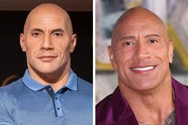 Paris museum to redesign wax Dwayne Johnson statue after 'The Rock'  criticises skin colour