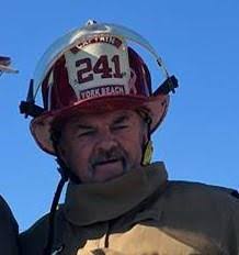 PRESIDENT'S REPORT The Maine State Federation of Firefighters are hoping  that all Maine Firefighters and families are staying