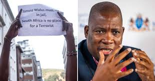 ANC Gauteng Chair Panyaza Lesufi Slams Janusz Waluś' Parole, Saying It's  Like “Killing Chris Hani Twice”