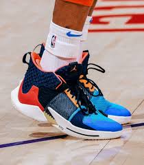 Price and other details may vary based on size and color. What Pros Wear Russell Westbrook S Air Jordan Why Not Zer0 2 Shoes What Pros Wear