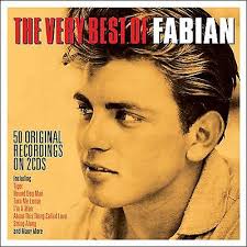 Fabian Music CDs