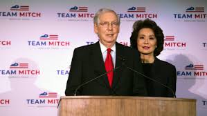(born february 20, 1942) is an american politician, serving since 1985 as the senior united states senator for kentucky, and since january 20. Mitch Mcconnell Wins Kentucky Senate Seat For 7th Time The New York Times