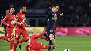 Последние твиты от coupe de france (@coupedefrance). Sports Foot Coupe De France Le Psg Affrontera Nantes Ou Vitre En Demi Finale Lyon Recoit Rennes La Provence