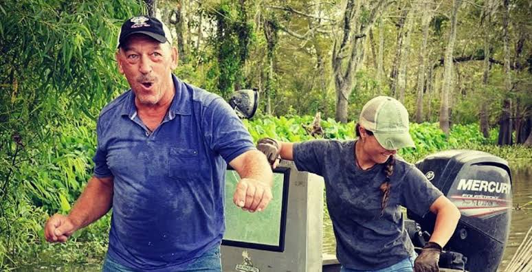 Swamp People Star Pickle Wheat's Net Worth Explained