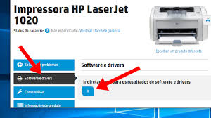 Como Baixar E Instalar O Driver Da Impressora Hp Laserjet 1020 Impressoras Techtudo