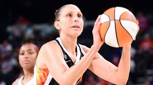 Taurasi and sue bird could become the first of their … Wnba Diana Taurasi Makes History To Lead Phoenix Mercury Past Los Angeles Sparks Nba News Sky Sports