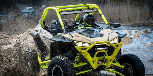 What is a Side-by-Side UTV? | Switchback Motorsports