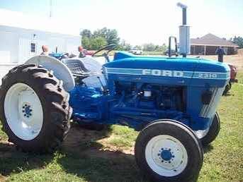 Ford 2310 Tractor
