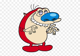 Printable colouring book for kids. Stimpy By Kwilkinson D64y3pg Ren Y Stimpy Png Free Transparent Png Clipart Images Download