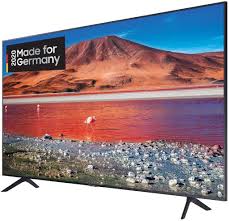 This screen resolution has become the most popular across. Samsung Gu55tu7199uxzg Fernseher 4k Uhd Smart Kaufland De
