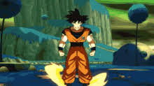 Is there a live wallpaper for goku black super saiyan rose? Goku Super Saiyan Live Wallpaper Gifs Tenor