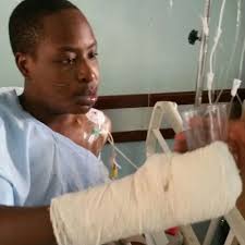 Fundraiser by George Nyamweya : Paul's Medical Fund