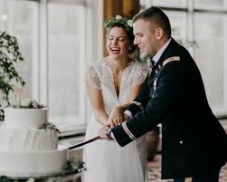 Meilnda & tony's wedding at the royal canadian yacht club, toronto island wedding decoration 11 creative ways to decorate with wedding bunting love the look of wedding bunting? 10 Military Wedding Traditions You Need To Know