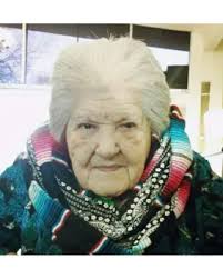 Obituary information for Margaret Manzanarez Lujan