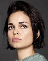 Love the hair of Lina Esco #LinaEsco #Model