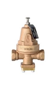 Custom Dforging Brass C3771 Diaphragm Pressure Regulator