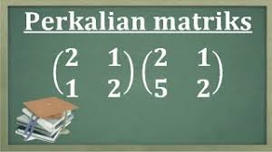 Untuk metode yang diterapkan dalam rumus perhitungan perkalian bilangan matriks yaitu dengan cara memasangkan baris yang sudah ada pada matriks pertama dengan kolom yang ada dalam matriks kedua. Cara Mudah Perkalian Matriks Youtube