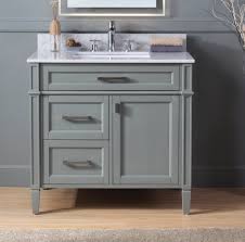 Description features shipping & returns the peyton: Modern 36 Tennant Brand Durand Bathroom Sink Vanity With Backsplash And Color Options