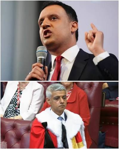 Sadiq Khan and Anas Sarwar's past views on abolishing the House of Lords