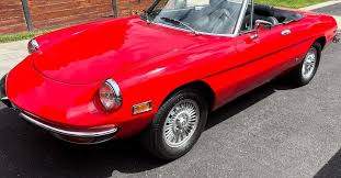 Image result for Red 1977 Alfa-Romeo