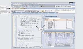 About Debugging Part1 Sap Desktop Tool User Interface