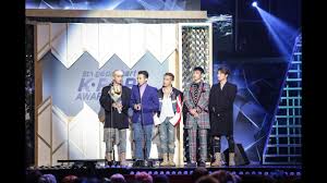 5th gaon chart k pop awards highlight