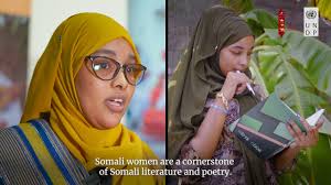 The art of self expression: Supporting Somali women to tell their own  stories