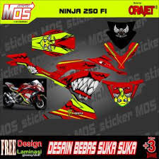 Stiker motor yamaha lexi one piece. Sticker Stiker Full Yamaha Lexi Shark Hiu Free Desain Suka Suka Shopee Indonesia