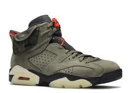 Related:travis scott cactus jack shirt travis scott cactus jack hoodie travis scott mcdonalds travis scott cactus jack mcdonalds travis scott cactus jack air force 1 travis soz1kpconsoredm587m. Travis Scott X Air Jordan 6 Retro Olive Air Jordan Cn1084 200 Medium Olive Black Sail University Red Flight Club