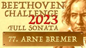 Beethoven Patreon Evaluation 77. Arne Bremer