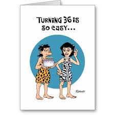 Funny Reassuring 36th Birthday Card Zazzle Com 38th Birthday Simple Birthday Cards Birthday Greeting Cards