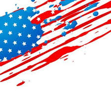 4th Of July American Flag Usa Independence Day Design Flag American Us Png And Vector With Transparent Background For Free Download American Flag Flag Vector Geometric Background