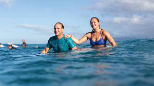 Each season, the top 9 women in the rankings automatically qualify for the next year's championship tour. First Priority A Father S Journey In Raising World Champion Surfer Carissa Moore Freesurf Magazine