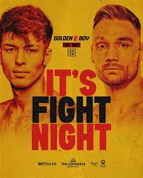 Tonight at 7! Andrew Vincent returns, this time to battle Todd Brewer to  see who will be this evening's Dominant Beast!